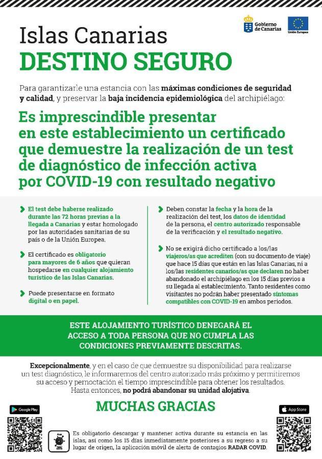 Falow Las Palmas de Gran Canaria Ngoại thất bức ảnh