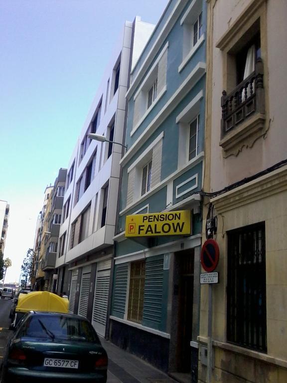 Falow Las Palmas de Gran Canaria Ngoại thất bức ảnh