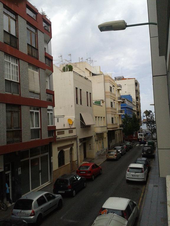 Falow Las Palmas de Gran Canaria Ngoại thất bức ảnh